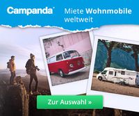 Campanda Wohnmobil mieten