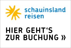 Schauinsland Buchungsmaske